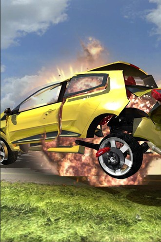 暴力拆解3d完整修改版