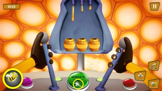 蜜蜂群模拟器安卓版