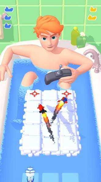 海战巴斯海战中文版