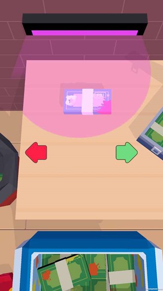 清理犯罪现场游戏