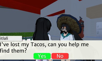 墨西哥校园模拟器2021中文版