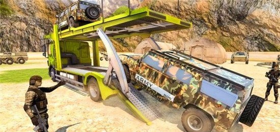 陆军囚犯飞机运输