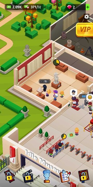 挂机博物馆大亨安卓版