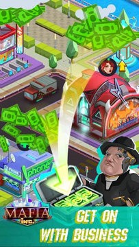 黑手党公司手机版