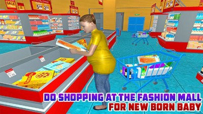 怀孕模拟器手机版