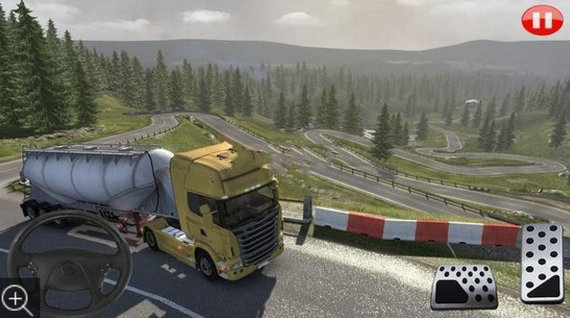 货物运输模拟器无限金币版