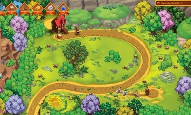 拯救王子免费解锁完整版