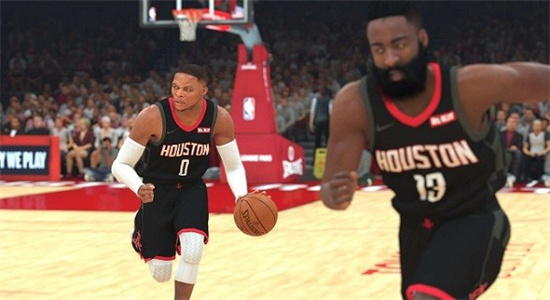 nba2k20苹果版