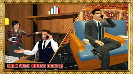 虚拟家庭中文版无限金币版