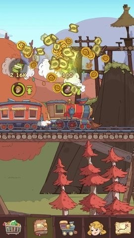 铁轨帝国汉化版