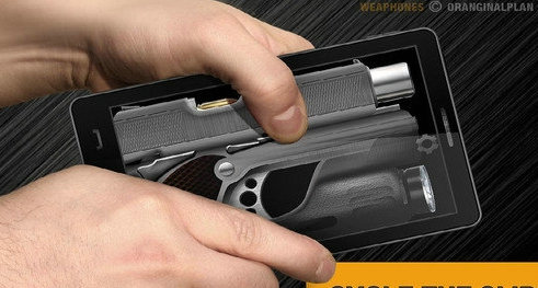 枪械模拟器全解锁版