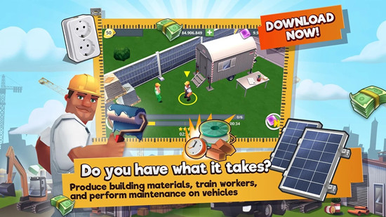 建筑英雄安卓版