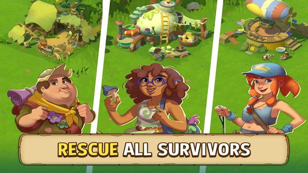 失落的生存世界安卓版