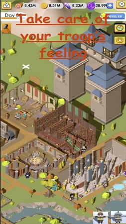 舞蹈帝国大亨汉化版