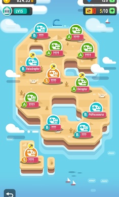 放置博物馆恐龙大亨无限金币钻石版