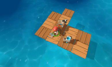 史诗木筏汉化版