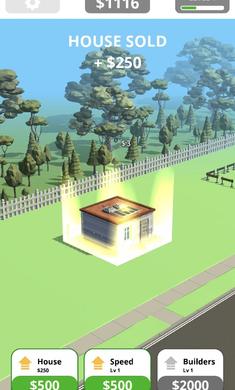 放置建筑队内购破解版