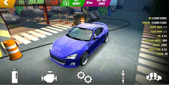 手动挡停车场最新破解版