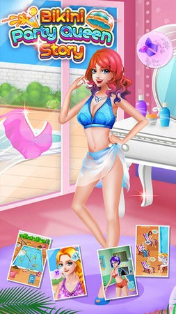 比基尼派对女王安卓版