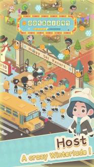 空闲滑雪大亨游戏手机版