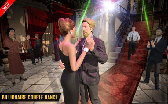 富豪家庭模拟修改版