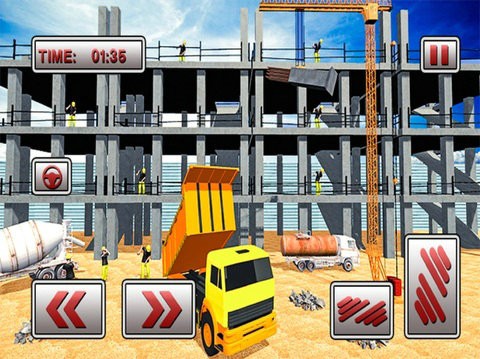 足球场建设安卓版