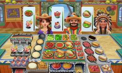 烹饪达人2021最新版