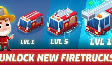 放置消防员大亨安卓版