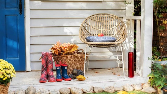 家居设计与花园改造