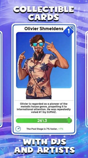 音乐节大亨手游