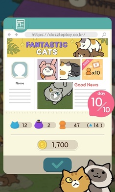 神秘猫咪字典安卓版