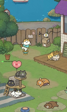 神秘猫咪字典安卓版