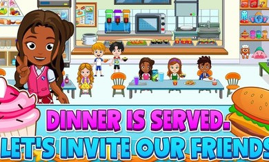 我的城市孤儿院完整版