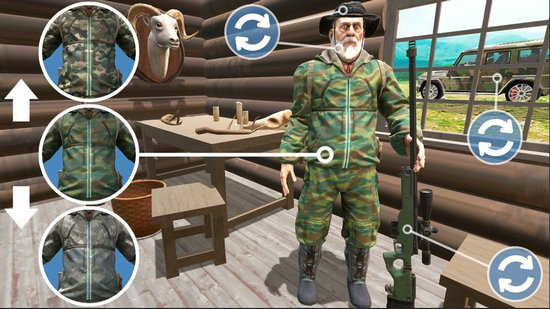 猎人模拟器手机中文版