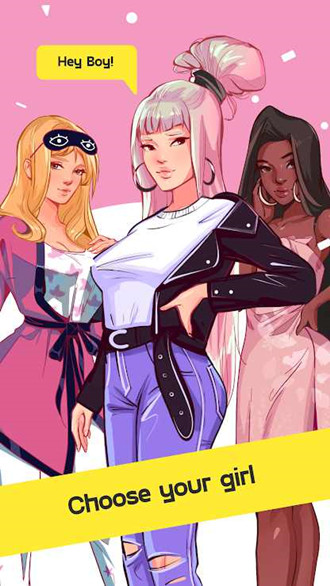 你的好莱坞名流女孩游戏