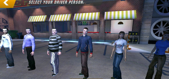 手动挡停车场最新破解版