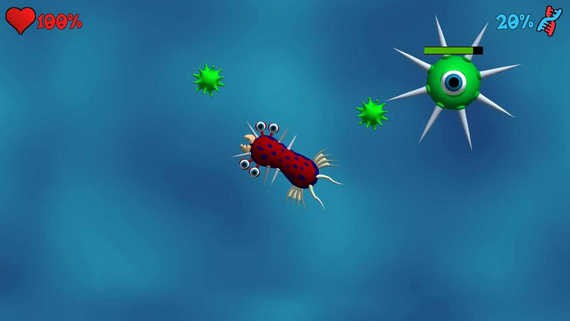 进化模拟器2无限基因版