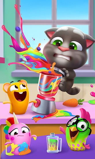 我的汤姆猫2去广告纯净版