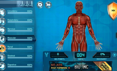 生化公司安卓中文版