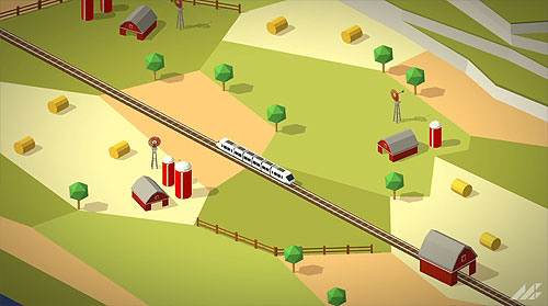 火车管理员游戏