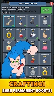 点点挖掘2空闲挖掘模拟无限金币版