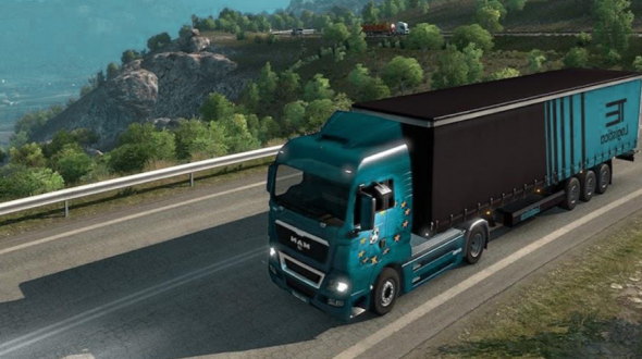 卡车驾驶模拟器2022无限金币版