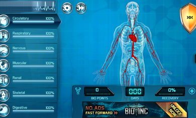 生化公司安卓中文版