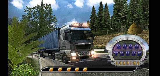运货卡车模拟器