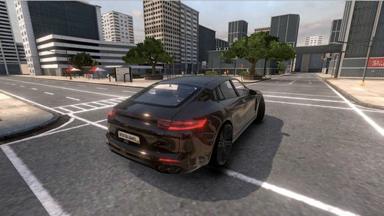 真实停车场新一代X无限金币版