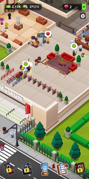 挂机博物馆大亨安卓版