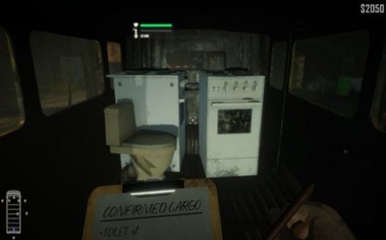 缉私警察模拟器手机中文版