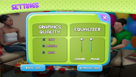 妈咪模拟器中文版