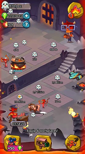 地狱英雄中文无敌版