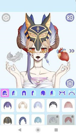 怪物女孩换装无广告版